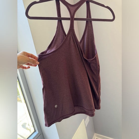 Lululemon Racerback Tank Top - Picture 2 of 6